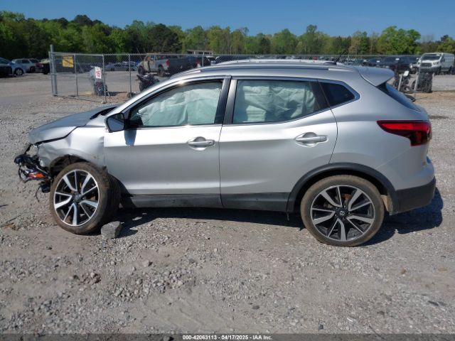 JN1BJ1CP8HW006791 Nissan Rogue Sport Sl