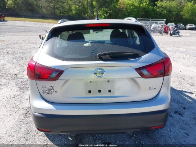 JN1BJ1CP8HW006791 Nissan Rogue Sport Sl