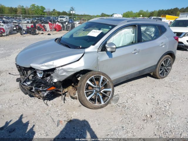 JN1BJ1CP8HW006791 Nissan Rogue Sport Sl
