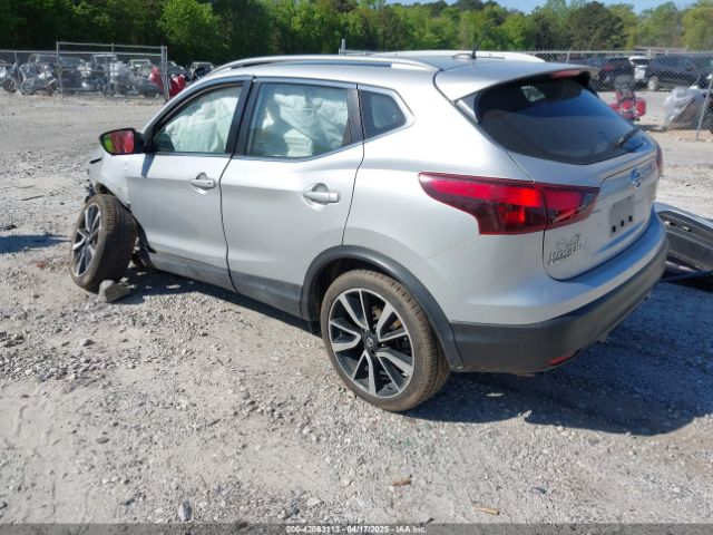 JN1BJ1CP8HW006791 Nissan Rogue Sport Sl
