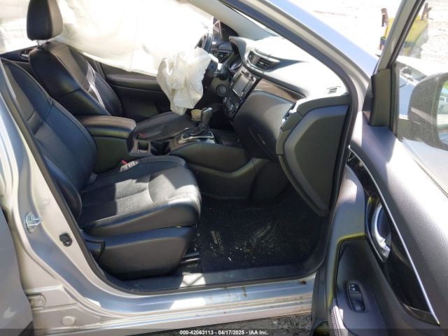 JN1BJ1CP8HW006791 Nissan Rogue Sport Sl