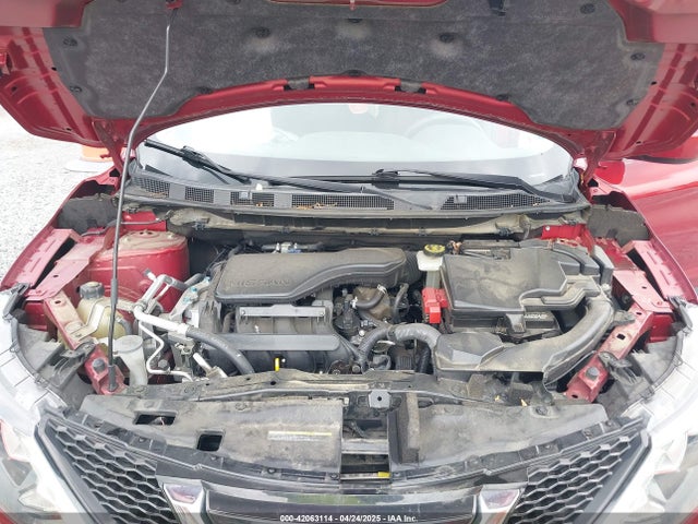 JN1BJ1CP1KW229861 Nissan Rogue Sport S