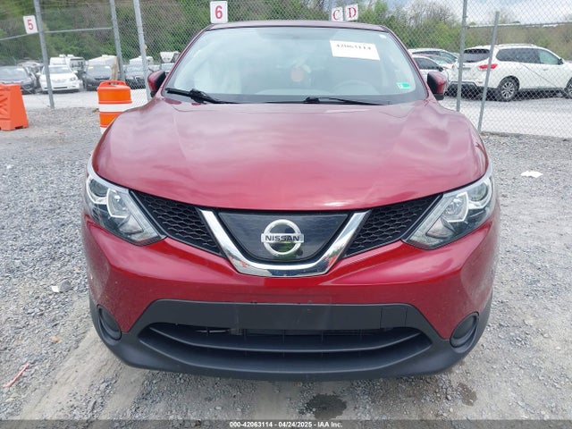 JN1BJ1CP1KW229861 Nissan Rogue Sport S