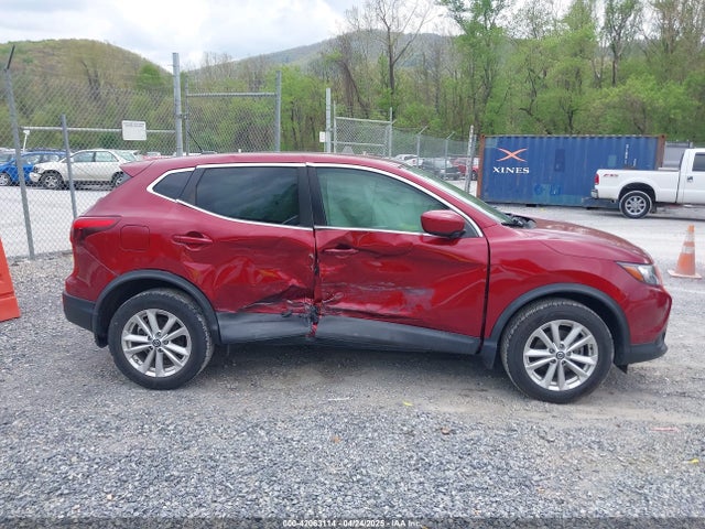 JN1BJ1CP1KW229861 Nissan Rogue Sport S