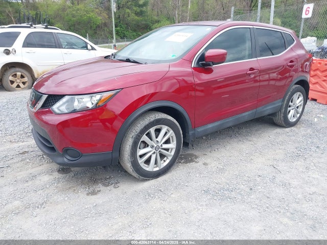 JN1BJ1CP1KW229861 Nissan Rogue Sport S