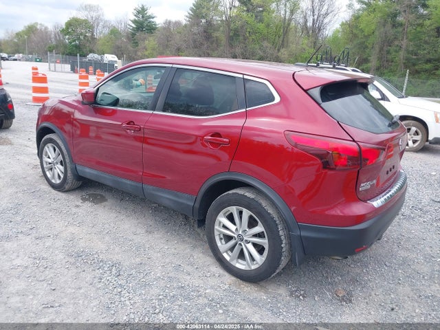 JN1BJ1CP1KW229861 Nissan Rogue Sport S