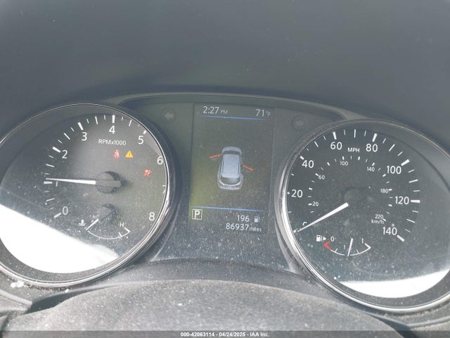 JN1BJ1CP1KW229861 Nissan Rogue Sport S