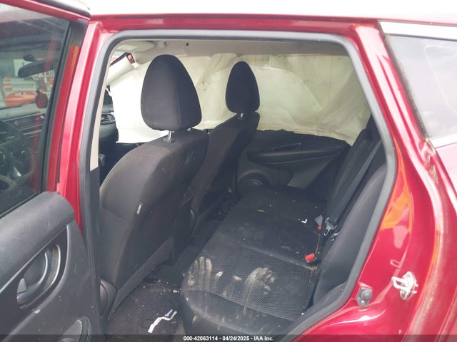 JN1BJ1CP1KW229861 Nissan Rogue Sport S