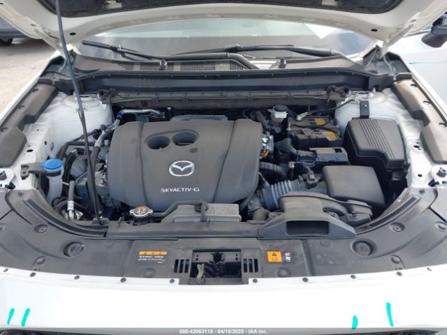 JM3KFBBM4P0164680 Mazda Cx-5 2.5 S Select