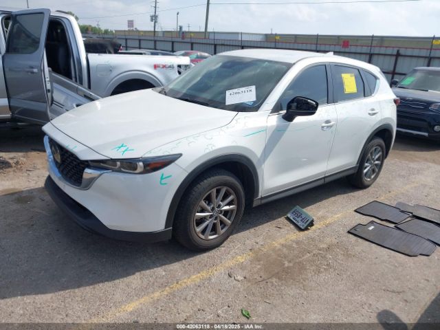 JM3KFBBM4P0164680 Mazda Cx-5 2.5 S Select