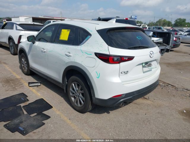 JM3KFBBM4P0164680 Mazda Cx-5 2.5 S Select