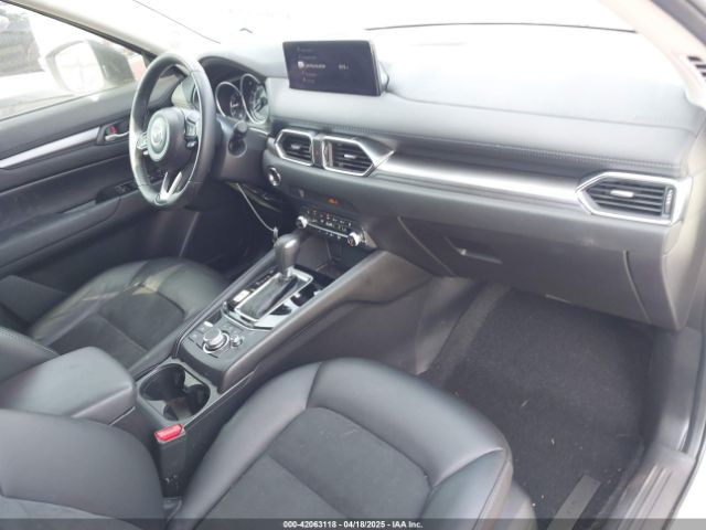 JM3KFBBM4P0164680 Mazda Cx-5 2.5 S Select