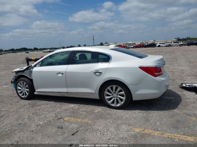 1G4GB5GR5FF184332 Buick Lacrosse Leather