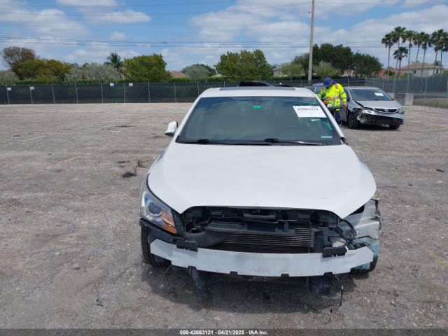 1G4GB5GR5FF184332 Buick Lacrosse Leather