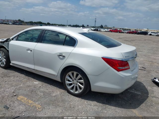 1G4GB5GR5FF184332 Buick Lacrosse Leather