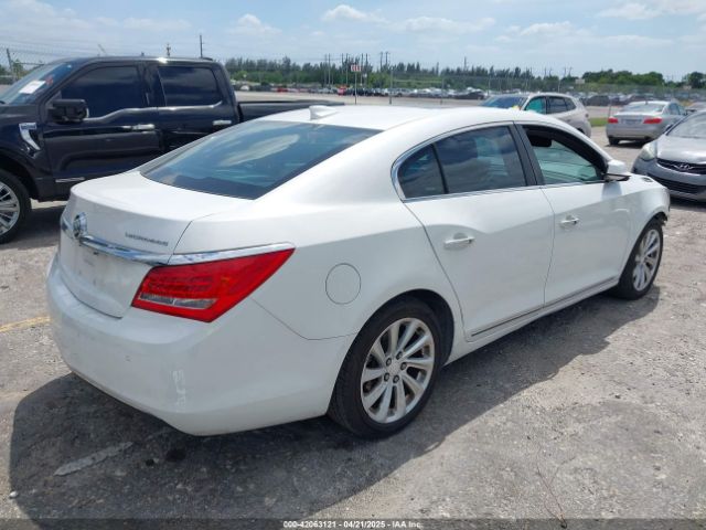 1G4GB5GR5FF184332 Buick Lacrosse Leather