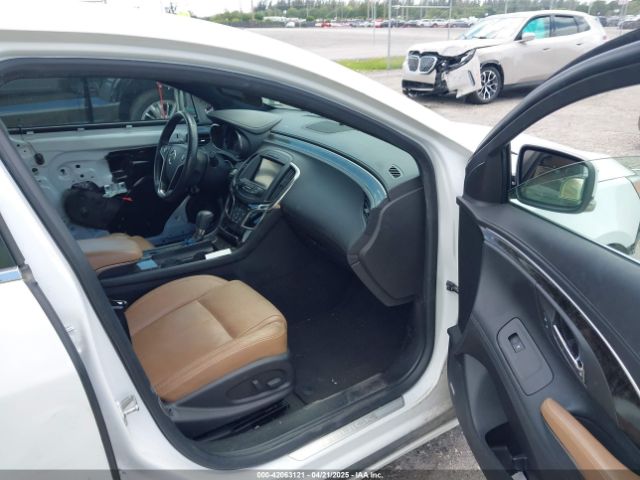 1G4GB5GR5FF184332 Buick Lacrosse Leather