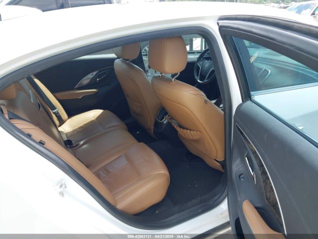 1G4GB5GR5FF184332 Buick Lacrosse Leather