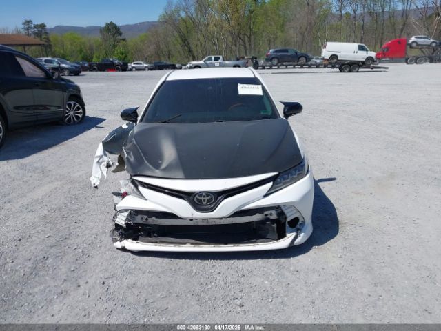 4T1B11HK3JU561686 Toyota CAMRY LE