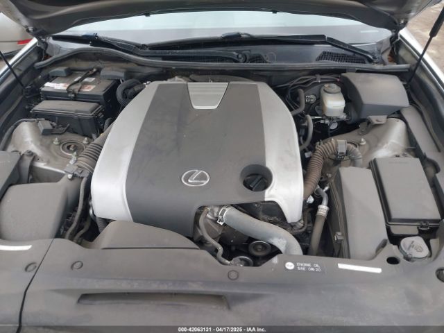 JTHBE1BL1FA011243 Lexus GS 350