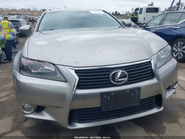 JTHBE1BL1FA011243 Lexus GS 350