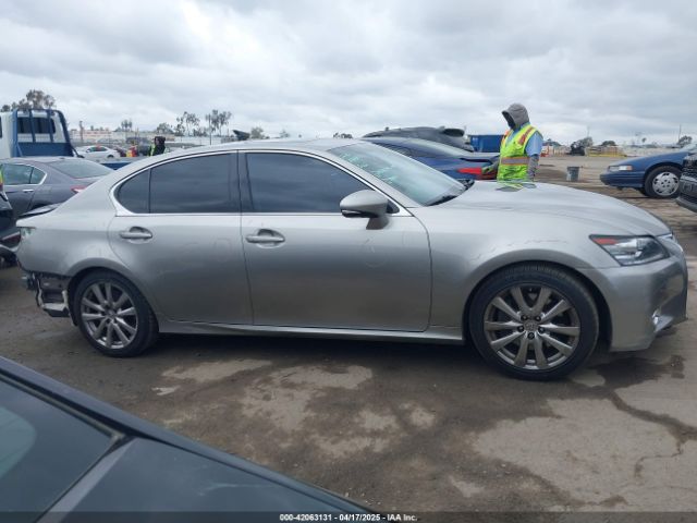 JTHBE1BL1FA011243 Lexus GS 350