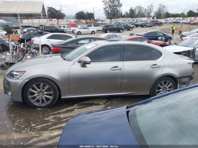 JTHBE1BL1FA011243 Lexus GS 350