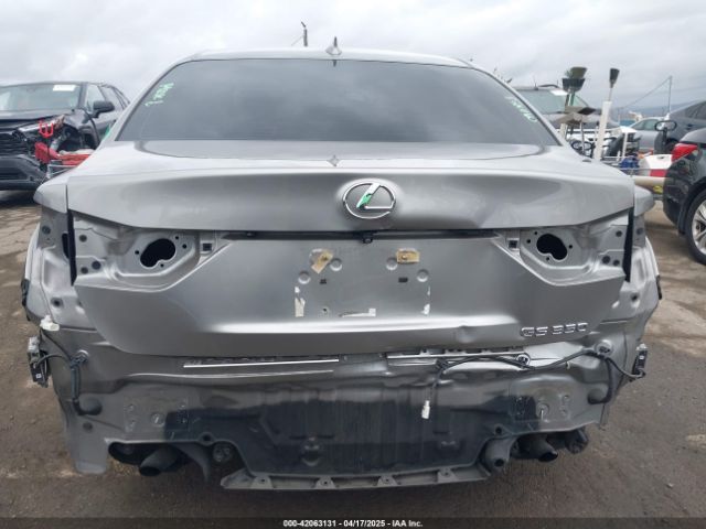 JTHBE1BL1FA011243 Lexus GS 350