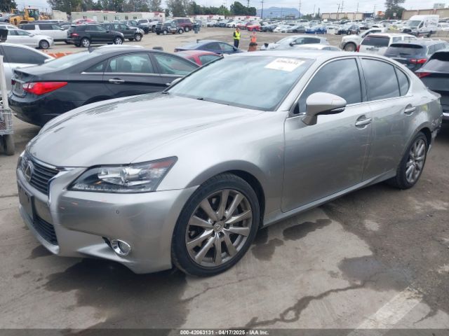JTHBE1BL1FA011243 Lexus GS 350