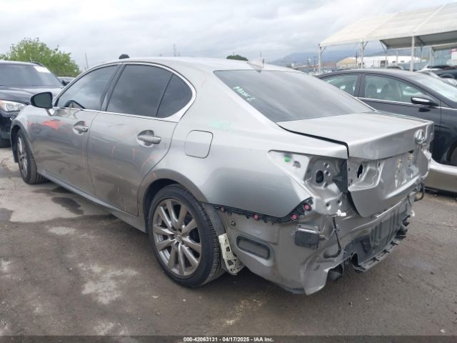 JTHBE1BL1FA011243 Lexus GS 350