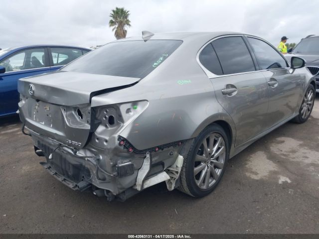 JTHBE1BL1FA011243 Lexus GS 350