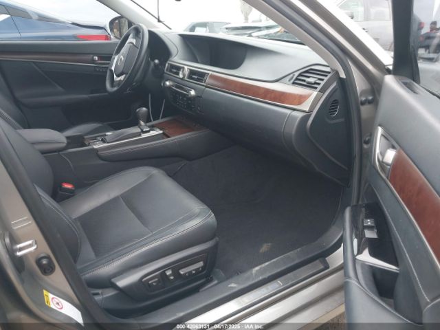 JTHBE1BL1FA011243 Lexus GS 350