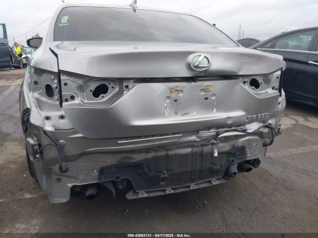 JTHBE1BL1FA011243 Lexus GS 350