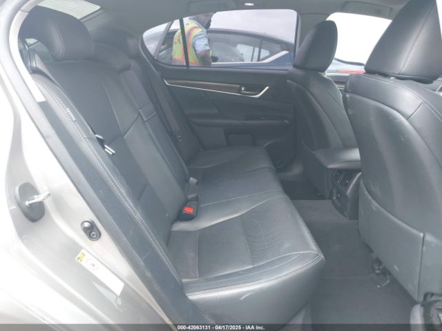 JTHBE1BL1FA011243 Lexus GS 350