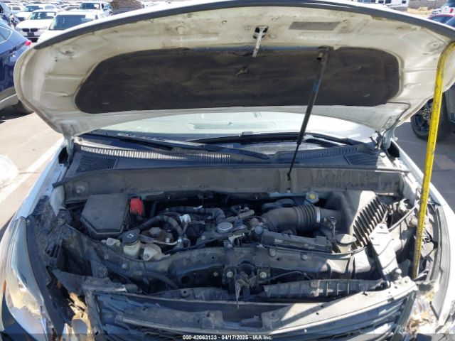 1GNKRFED1HJ350439 Chevrolet Traverse Ls