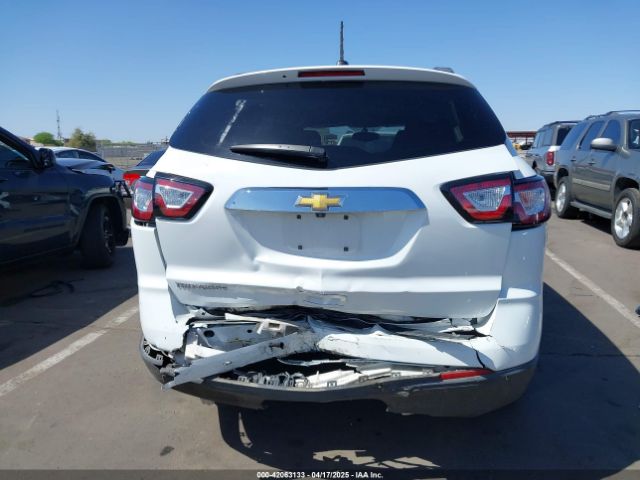 1GNKRFED1HJ350439 Chevrolet Traverse Ls
