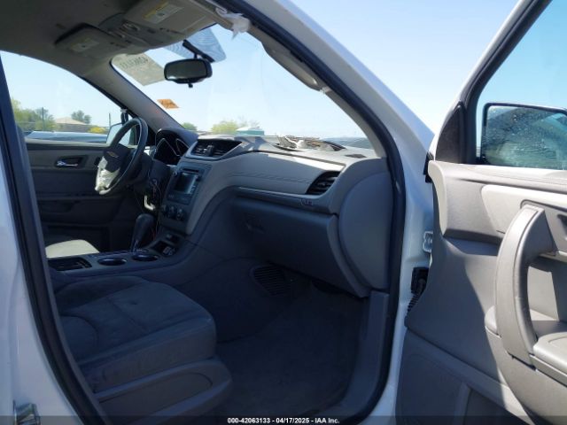 1GNKRFED1HJ350439 Chevrolet Traverse Ls