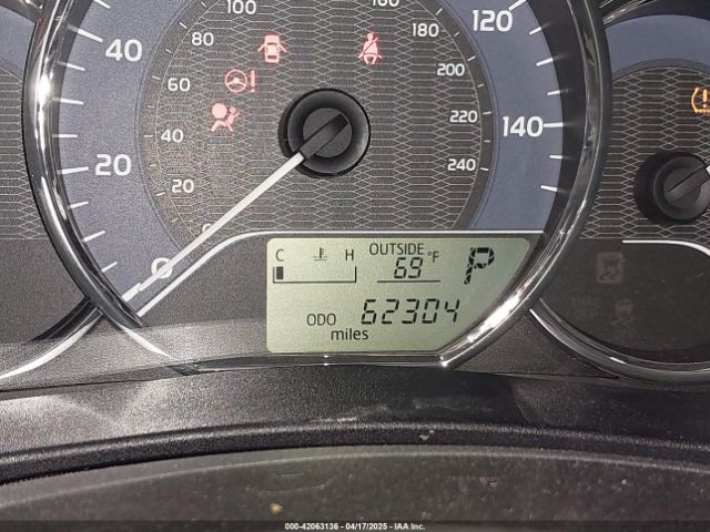 5YFBURHE2EP160900 Toyota COROLLA LE