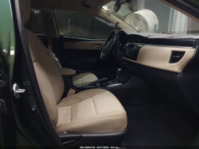5YFBURHE2EP160900 Toyota COROLLA LE