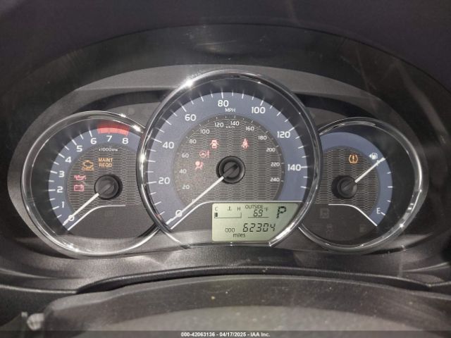5YFBURHE2EP160900 Toyota COROLLA LE