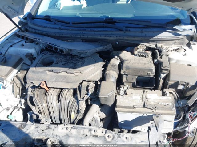 5NPE24AF5HH490623 Hyundai Sonata