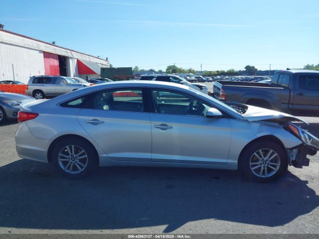 5NPE24AF5HH490623 Hyundai Sonata