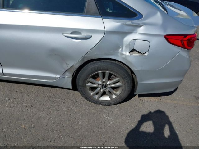 5NPE24AF5HH490623 Hyundai Sonata