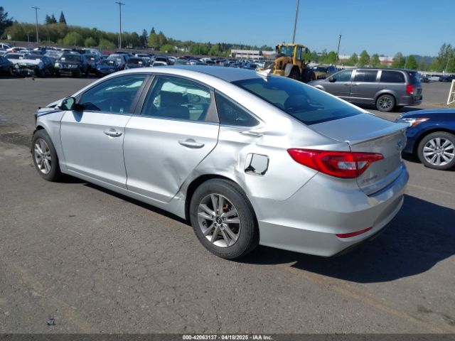 5NPE24AF5HH490623 Hyundai Sonata