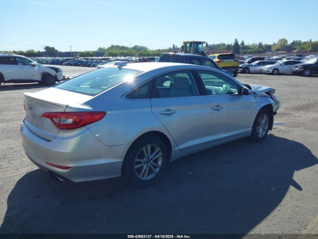 5NPE24AF5HH490623 Hyundai Sonata