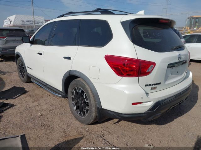 5N1DR2CN3LC605204 Nissan Pathfinder Sl 2wd