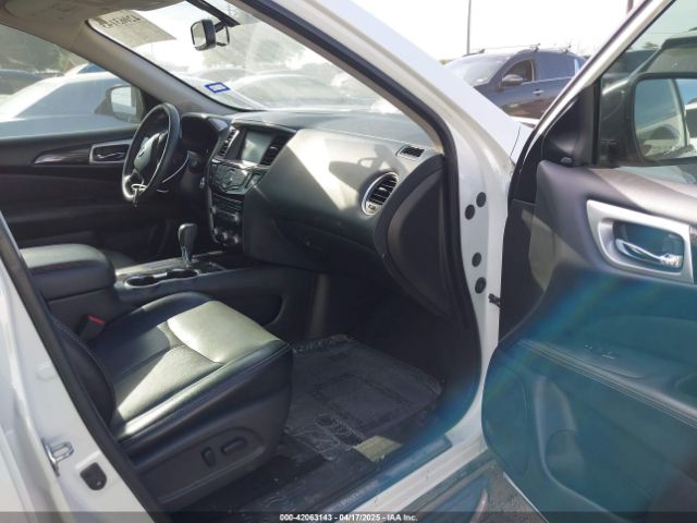 5N1DR2CN3LC605204 Nissan Pathfinder Sl 2wd