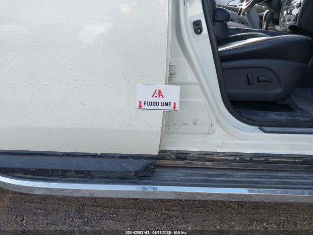 5N1DR2CN3LC605204 Nissan Pathfinder Sl 2wd