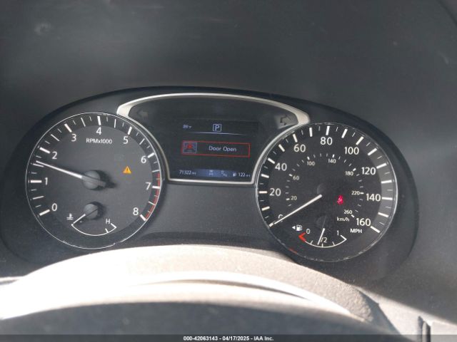 5N1DR2CN3LC605204 Nissan Pathfinder Sl 2wd