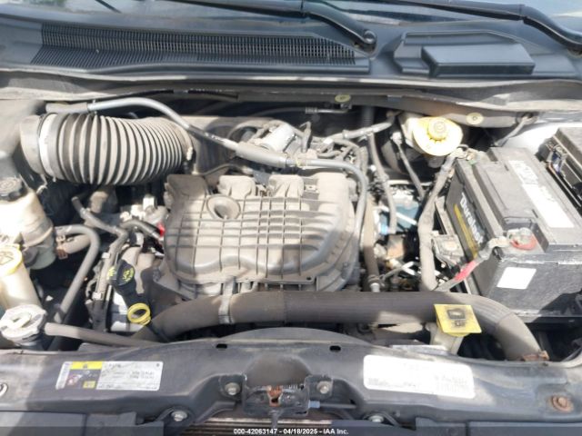 2C4RDGBG4ER465554 Dodge Grand Caravan Se 30th Anniversary
